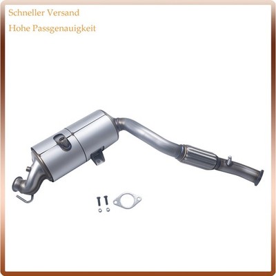 Dieselpartikelfilter Für Transit V363 Kasten 2.0 DPF GK31-5L243-AH 1664079X