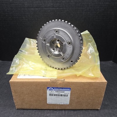 GENUINE OEM Mopar 53022243AF Camshaft Phaser Gear VVT Hemi '09 - '23, Brand New!