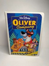 McDonald s 1996 Disney Masterpiece Collection Oliver And Company Dodger New