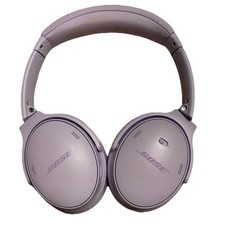 Bose QuietComfort Wireless Noise Cancelling Headphones Lilac Tested  Works VGC 