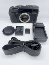 Working Condition Confirmed FUJIFILM X-Pro1 Body