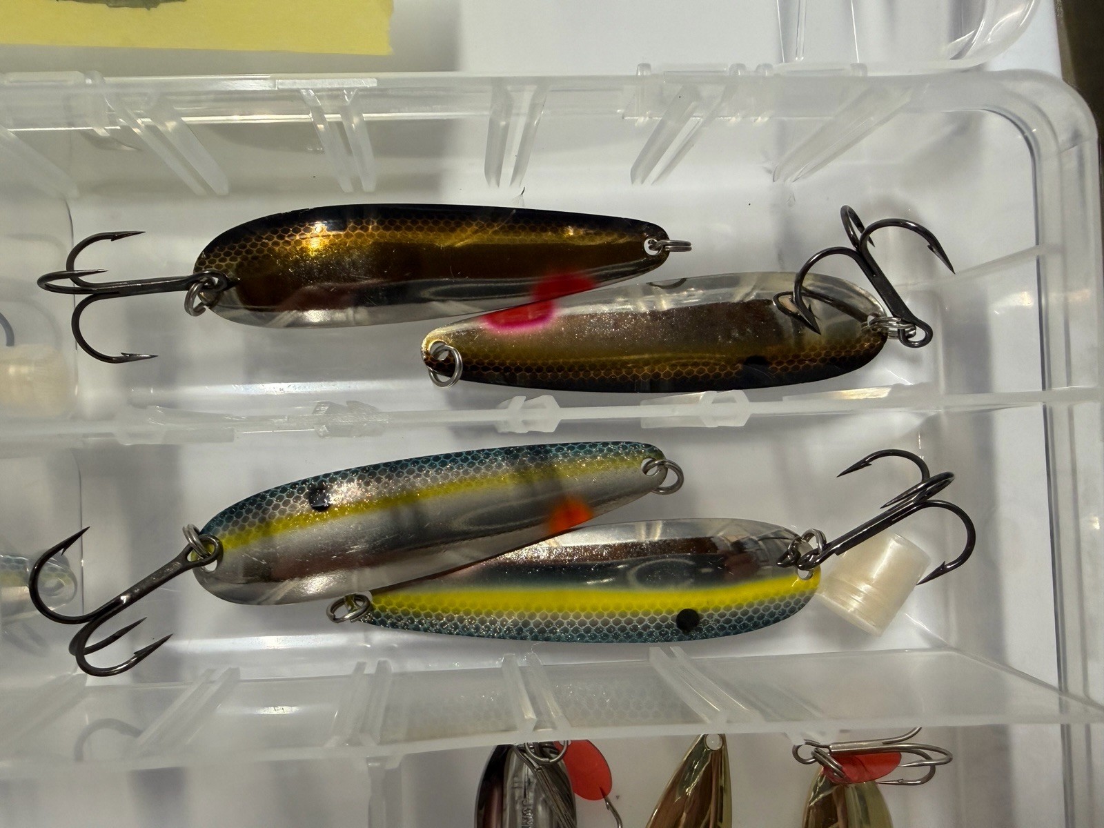 Strike King / Johnson’s Spoons - Image 5