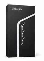 Samsung Galaxy S26 512GB 6,3 Zoll Full Hd 120 Hz 50 Mp 12 Gb Ram Cobalt Violet