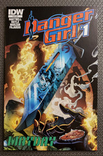 Cover of Danger Girl: Mayday #4