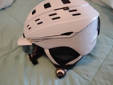 SMITH Variant Brim Helmet Size M 55-59cm White