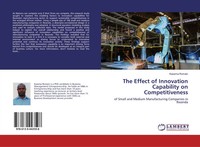 Kasema Romain | The Effect Of Innovation Capability On Competitiveness | Buch