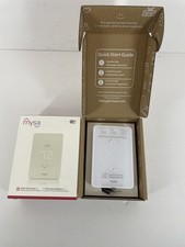 Mysa BB V2-0-L Termostato Intelligente per Riscaldatori Elettrico Bascopa Nuovo Scatola Aperta