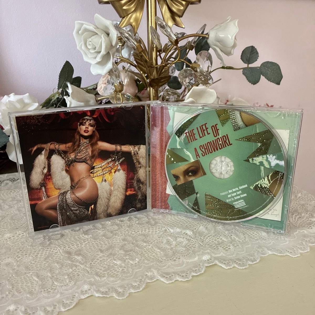 Deluxe Edition CDs Taylor Swift for sale - eBay