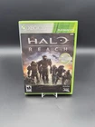 BRAND NEW Halo Reach Xbox 360 Platinum Hits FACTORY SEALED