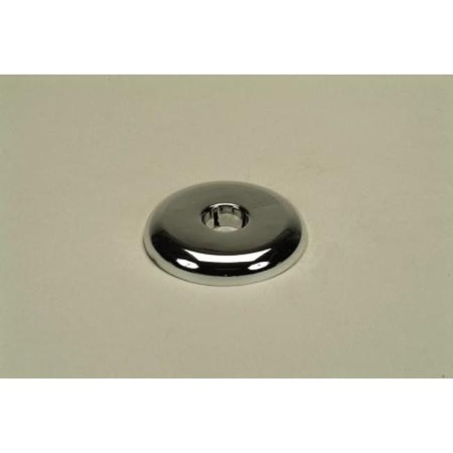 PROFLO PFSEG 3-7/8 Inch Chrome Escutcheon Plate for Shower Valves