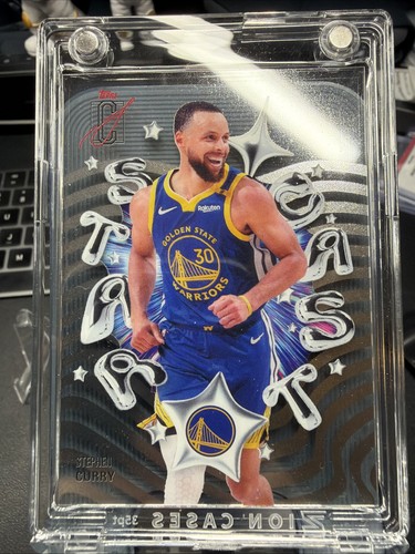 2025 Topps Signature Stephen Curry Base (RAW)