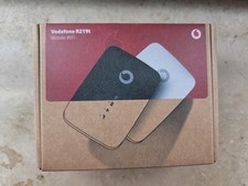 Vodafone R219t Mobile WiFi Hotspot - 4G LTE Router - OVP Top Zustand