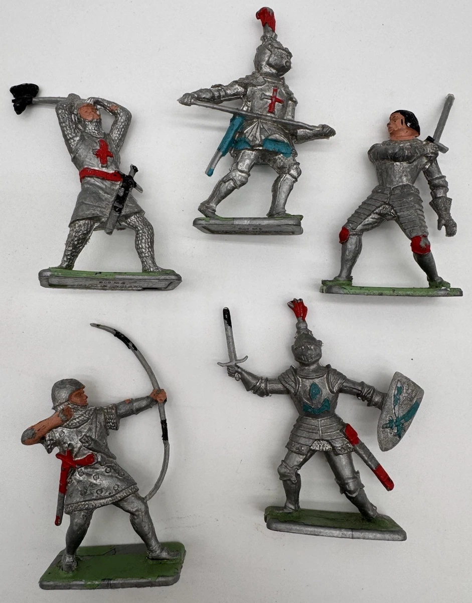 STARLUX Figurine 1/32 Plomb Voltigeur du 10e régiment d'infanterie