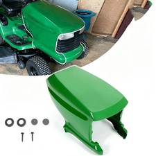 For John Deere LT180 LTR180 LT190 Upper/Lower Hood/Bush Kit AM132530 AM131759