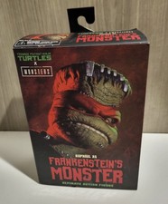 Raphael as Frankenstein's 7  NECA TMNT Teenage Mutant Ninja Turtles Monsters NEW