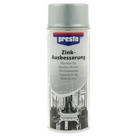 Presto Zinkspray Zinkausbesserung Spray 400 Ml.