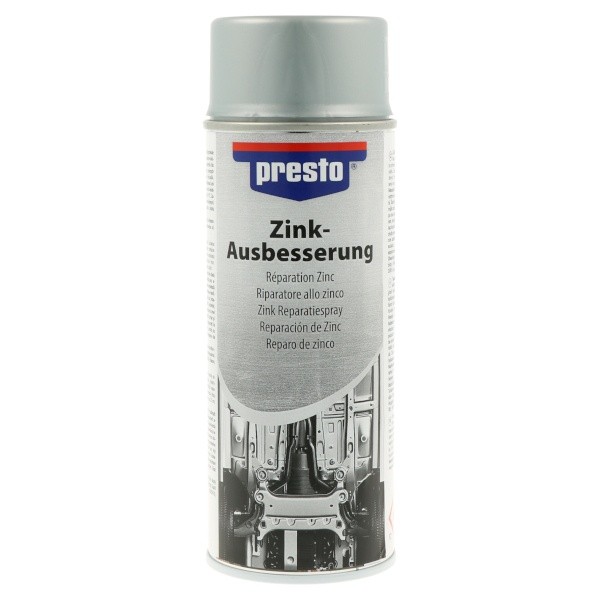 Presto Zinkspray Zinkausbesserung Spray 400 Ml.-image