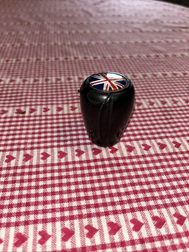 Perilla de cambio de palo original Mini Cooper  Foto 3 de 4