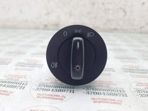 VW PASSAT B6 3C2 Scheinwerferschalter 1K0941431B 2.00 Diesel 120kw 31477093