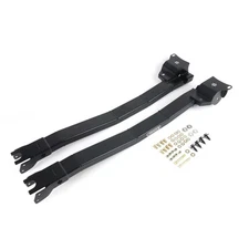 RideTech 11267300 Subframe Connectors, 1968-1974 Fits Chevy II Nova