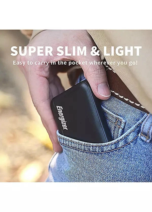 Energizer Max 5,000mAh Power Bank - Image 3 of 4