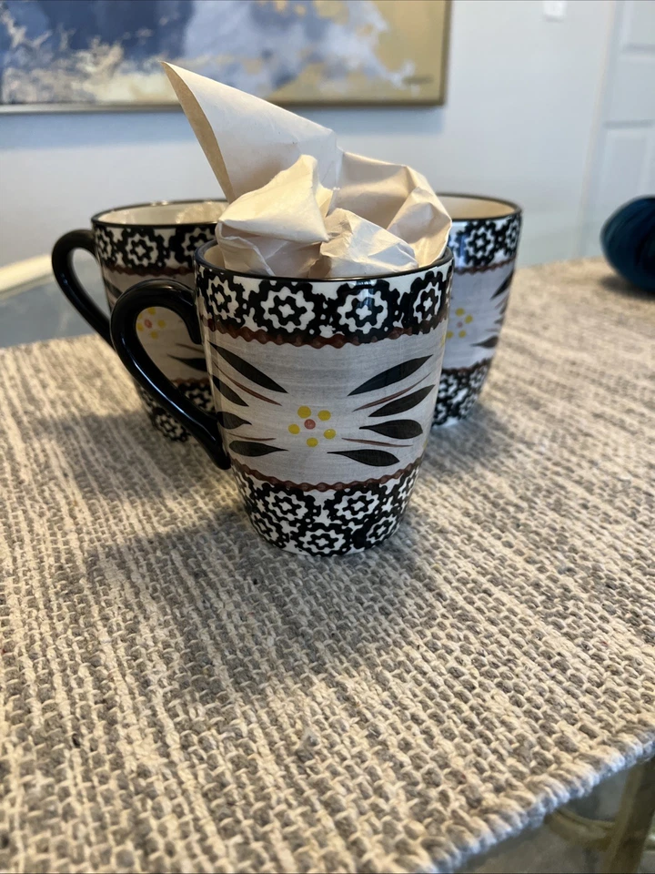 Lote 3 Canecas Temptations Old World 14 oz Frete Grátis - Imagem 4 de 4