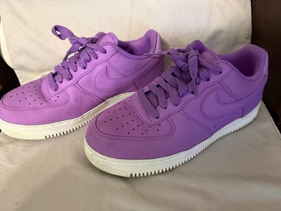 Nike Air Force 1 Low  Purple Stardust Size 10(905618-500)