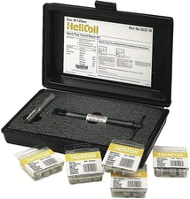 Heli-Coil Spark Plug Thread Repair Kit M14 x 1.25 30 Inserts & Tools 5523-14