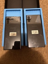 Lote de 2 Samsung Galaxy Note 10+ ATT