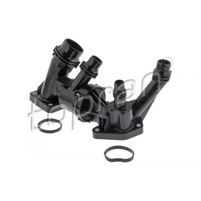 Boîtier thermostat d'eau de remplacement pour entretien BMW F90 G31