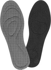 1 Pair Memory Foam Insoles Soft Massage Shoe Inserts Replacement Full-Foot Respo