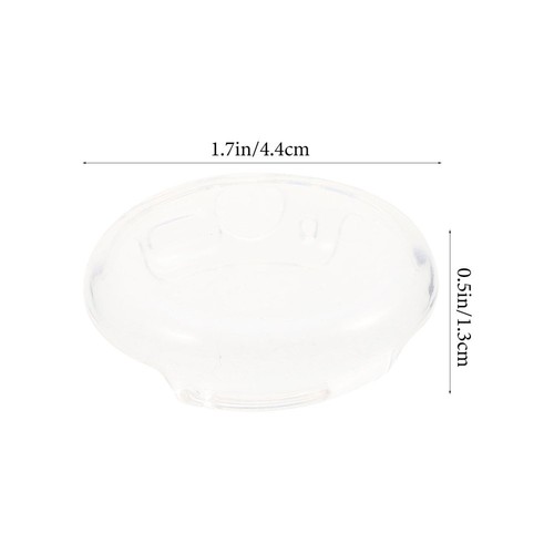 All-inclusive Protective Case Reusable Watch Cover Screen Protector - 第 6/12 張圖片