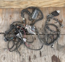 2001-2004 Lb7 Duramax Complete Engine Harness Oem 7588 Complete Clean