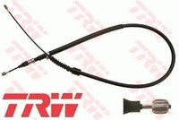 TRW GCH2620 Seilzug FüR Feststellbremse Handbremsseil Bremsseil FüR Opel