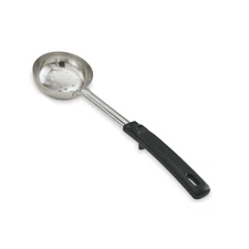 Vollrath 61165 3 oz Antimicrobial Spoodle® Perforated Portion Spoon
