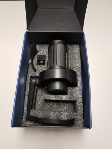 FIFINE AmpliGame A8 USB Desktop Condenser RGB Control Mic Series - 第 3/4 張圖片