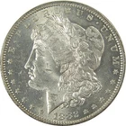 1882 O Morgan Silver Dollar Uncirculated Mint State $1 Coin SKU:CP662