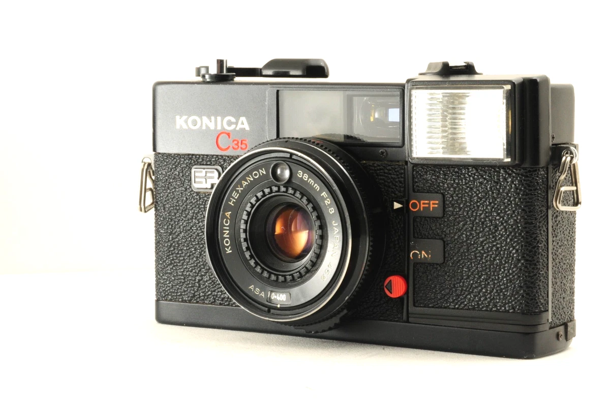 Konica C35 | eBay