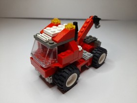LEGO CREATOR: Maximum Wheels (4100) - Used, Complete