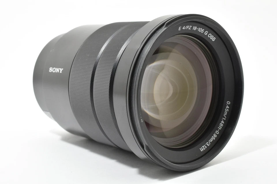 Exc+ Sony E PZ 18-105mm f/4 G SELP18105G - Image 4 of 4