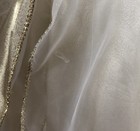 Gold 16” Angel tree topper decor — photo 6
