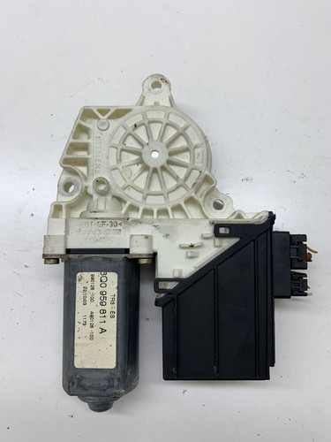 Volkswagen Golf IV 2002 Links Fensterhebermotor Tür hinten 6Q0959811A DRA4696
