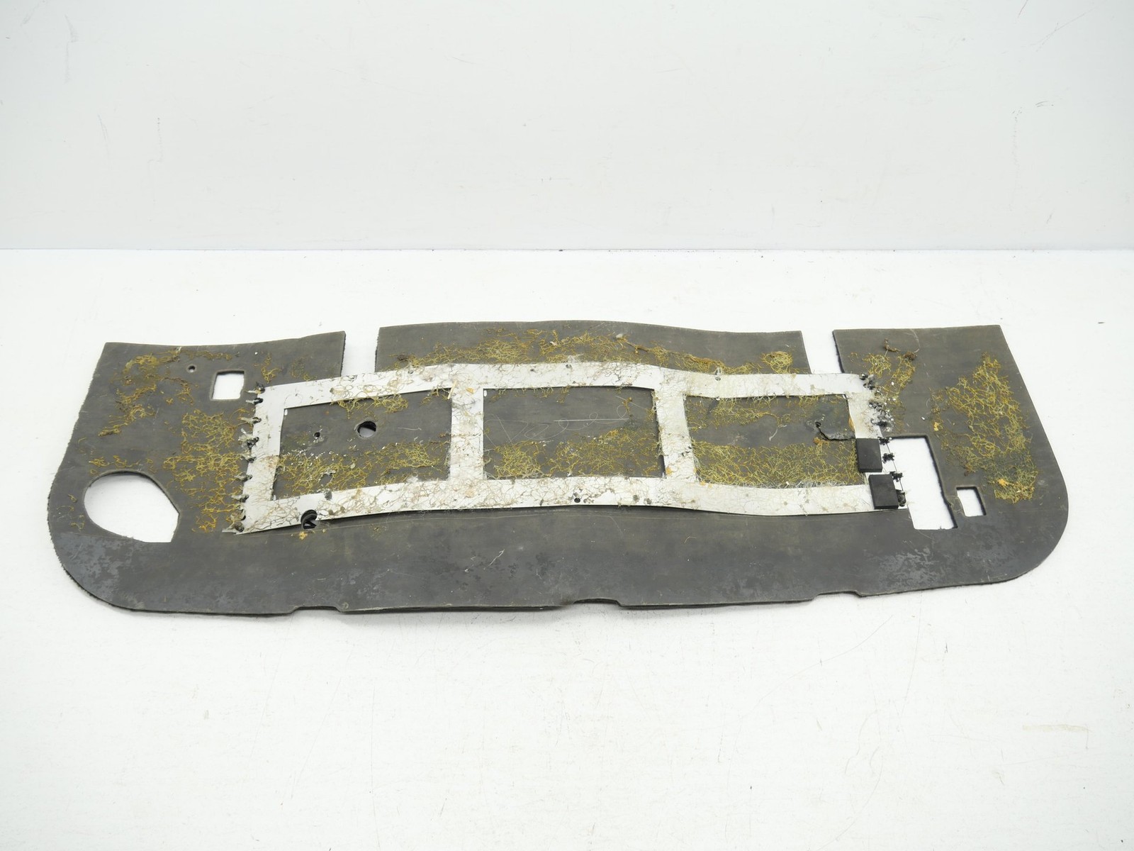 Used Rear Storage Carpet Net Panel Cover Trim 2009-2013 Lamborghini Gallardo OEM