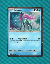 Suicune 026/094 Cosmos Holo USA Exclusive, Phantasmal Flames Masterset Promo