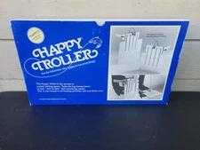 Davis Instruments Happy Troller Small Trolling Plate Outboard Engines New