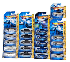 20 Hot Wheels Chevy Nova 2007