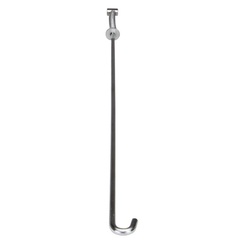 Bremsstange Bremse hinten außen 500mm verchromt für Simson KR51 KR51/2 Schwalbe - Bild 6 von 7
