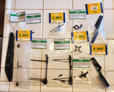 Esky Honey Bee HoneyBee RC Helicopter Parts 11 New in packages