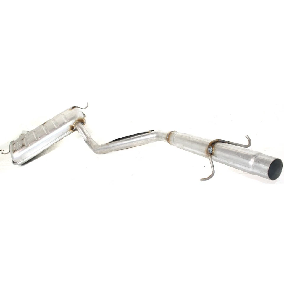 290-517 BRExhaust Muffler Rear Sedan for Volvo S70 V70 850 1993-1997 - Imagem 2 de 4