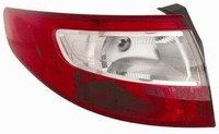 RüCklicht AußEn FüR Renault Fluence Ab 2010 Links
